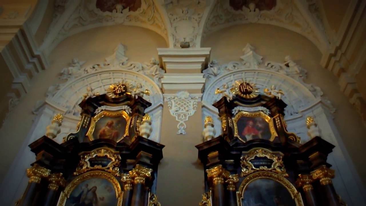 Kościół św Wawrzyńca w Strzelcach Opolskich (cover)