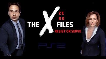 THE X-FILES: RESIST OR SERVE (part 5) - RUSSIA