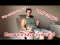 Sorucevap youtube dan para kazaniyor muyum  ne  yapiyorum  ka ayakkabim var 