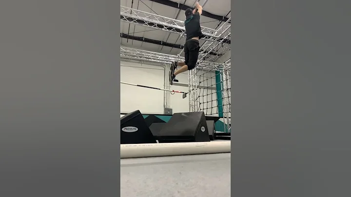 Angled Step Leap for NF