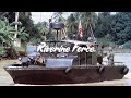 "Muddy Waters" Riverine Force of the Vietnam War