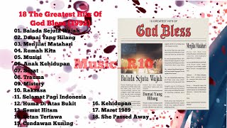 1992 18 The Greatest Hits Of God Bless Full Album #godbless #fyp #fypage #fypシ #fypp #viralvideo