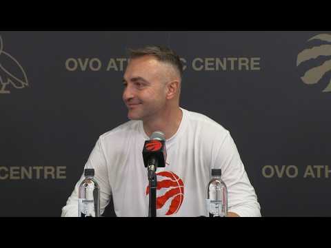 Darko Rajakovic | Practice | October 20, 2026