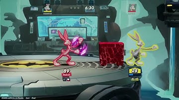 Ragequit: Bugs Bunny Multiversus Gameplay