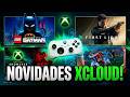 NOVIDADES CLOUD GAMING: CONTROLE XCLOUD SERÁ REVELADO? PROMOÇÕES ABSURDAS, SHOWCASE + FC26 AMANHÃ?