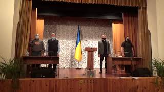 II позачергова сесія Яворівської міської ради VIII скликання