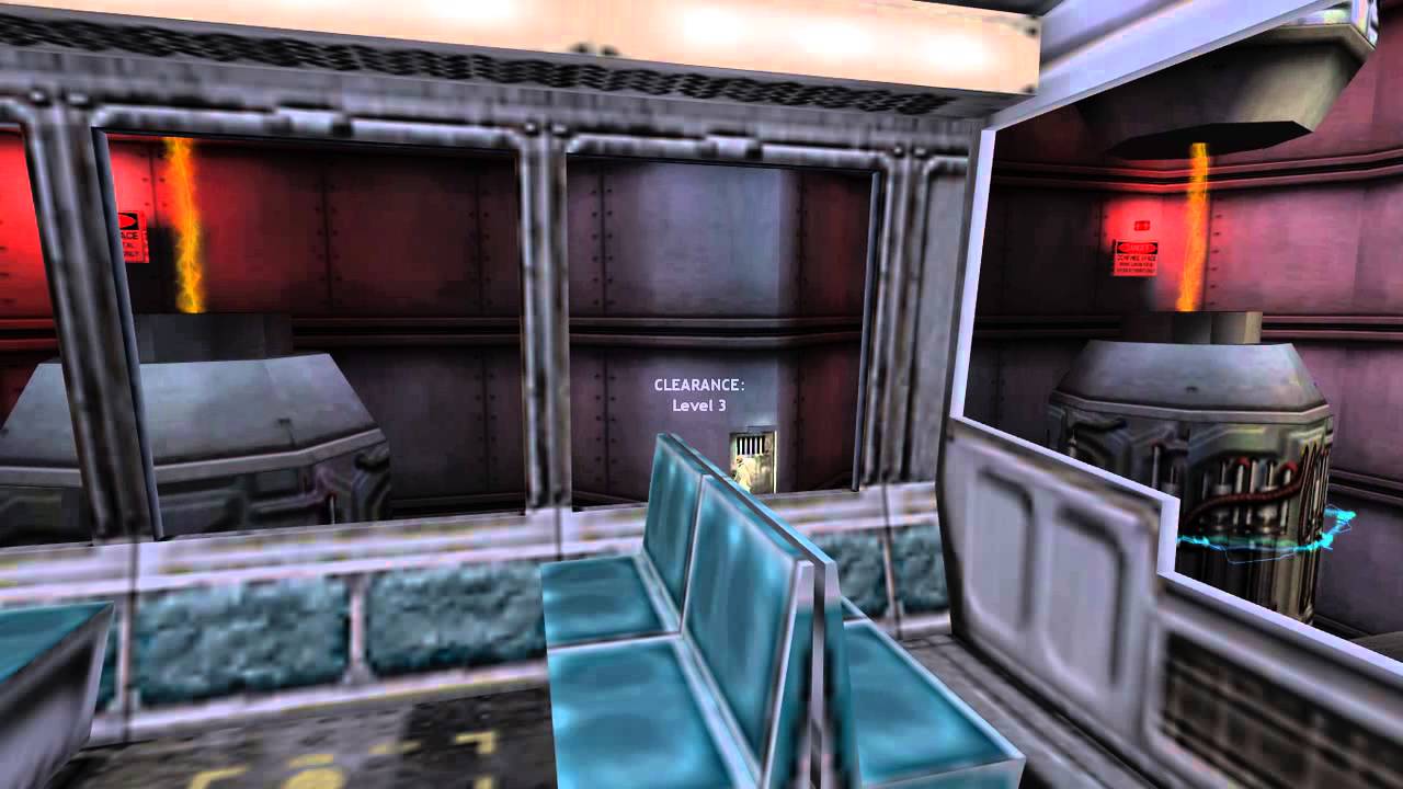 Half Life - Black Mesa Inbound
