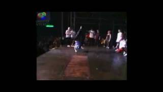 Breakdance Accidents and Bloopers - VERY FUNNY!