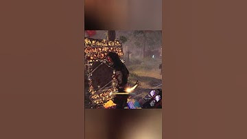 Great build to Plot Twist mid chase #deadbydaylight #dbdclips