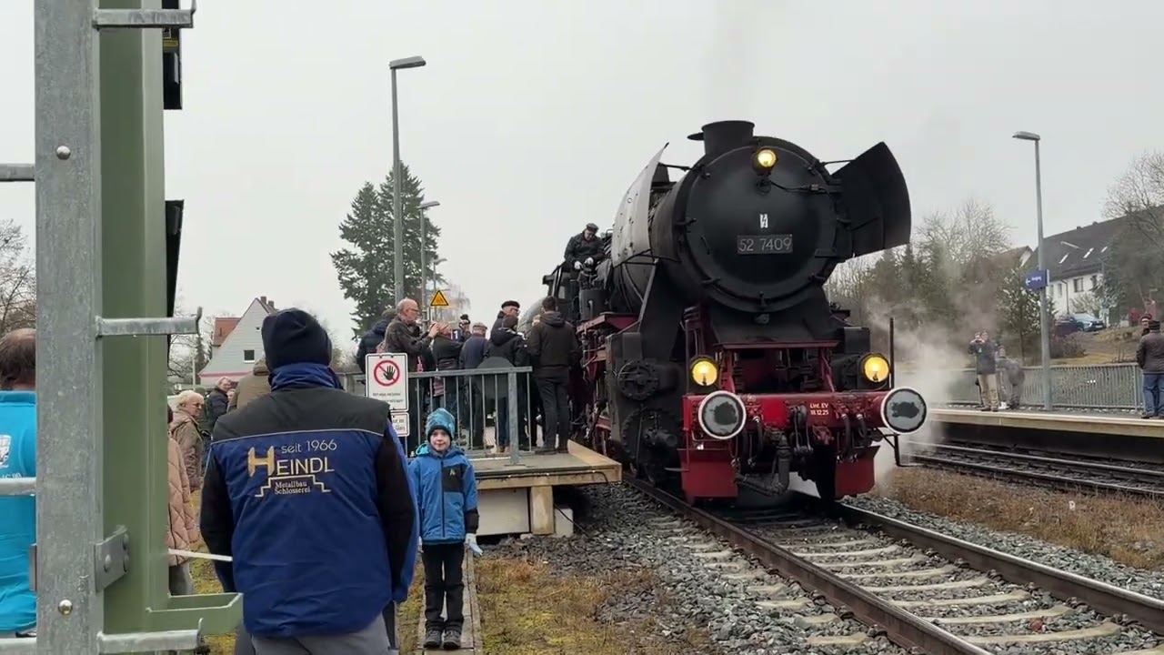 Wasserfassen in Pechbrunn