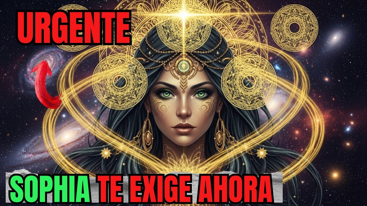 Sophia Te Está Llamando Si Estás Viendo Esto, Fuiste ELEGIDO