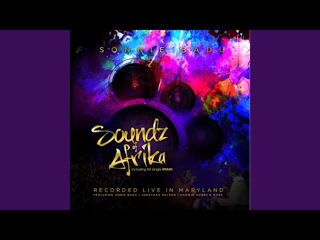 My Soul Says Yes (Live)