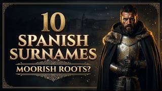 Why Millions of Spanish Surnames Are Secretly Arabic News