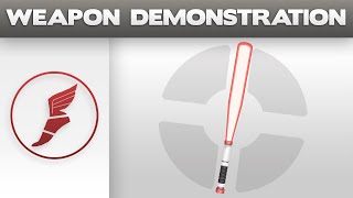 Weapon Demonstration: Batsaber