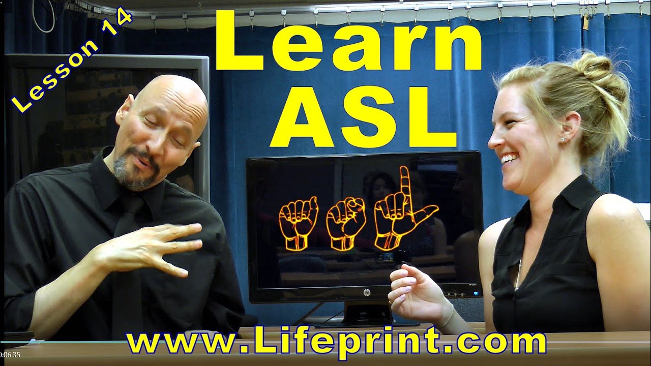 American Sign Language ASL Lesson 14 review Sarah Www Lifeprint american-sign-language-asl-lesson-14-review-sarah-www-lifeprint