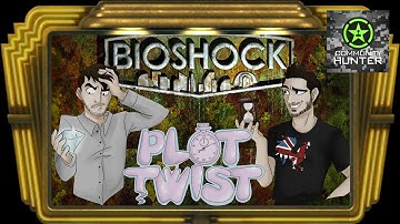 Plot Twist - Bioshock