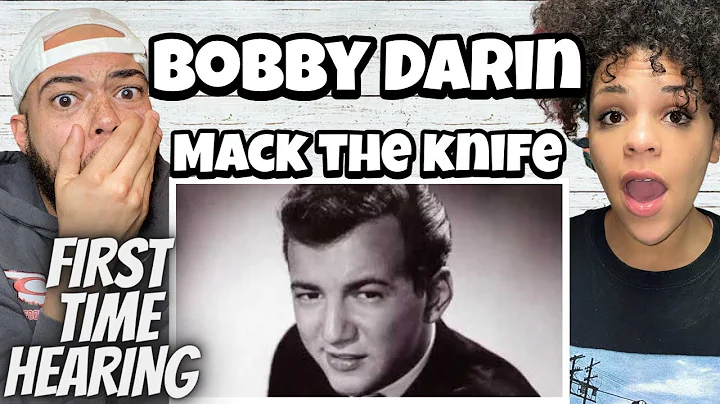 SURPRESA! Primeira vez ouvindo Bobby Darin - Mack The Knife REAÇÃO