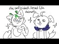 A bone for a heart (An unfinished secret Life animatic)