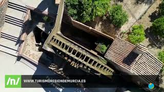 25/09/2025 Turismo Región de Murcia: La ruta de las cuatro norias