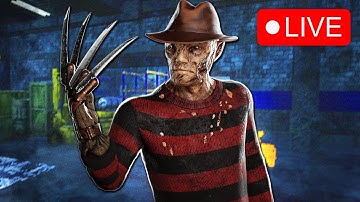 🔴LIVE - High DBD Win Streaks!