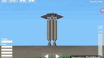 Spaceflight Simulator: Sending Spy Shadow Drone to the Moon.