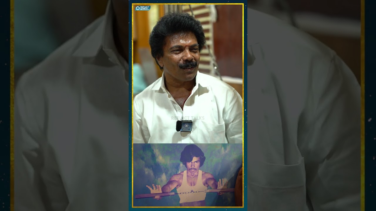 உருட்டு கட்டையால அடிக்க சொல்லுவாங்க - Jaguar Thangam Home Tour