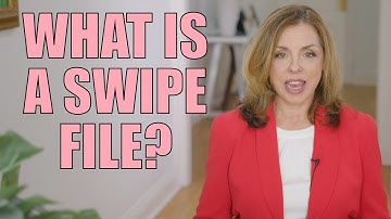 Copywriting Tip #15:  Create A Swipe File