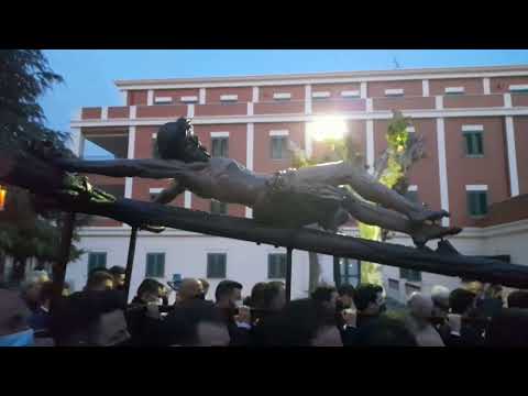 Hermandad del Santísimo Sacramento, Pontificia y Real Archicofradía de Nazarenos de la Sagrada Presentación de Jesús al Pueblo, Santísimo Cristo de la Sangre, Nuestra Señora de la Encarnación Coronada y San Benito Abad