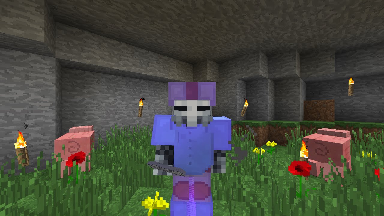 MulgorathCraft Ep. 15! -Future. And Pigs!-