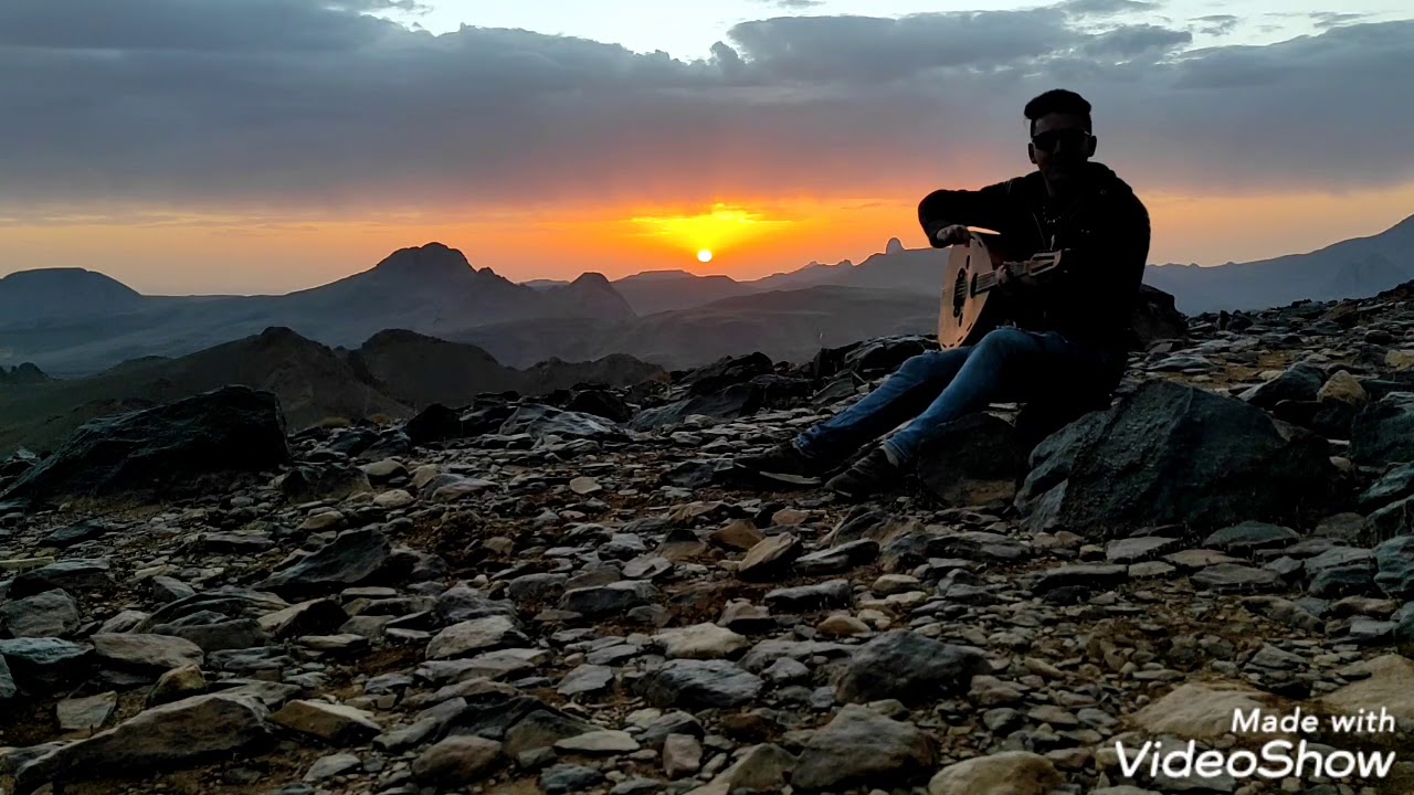 Album complet de mayas oukara 2019 sous le coucher de soleil a tamenrasset - askrem -