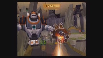 Ratchet & Clank 3 - WRENCH ONLY NO ARMOR NG+ Part 15 Planet Zeldrin