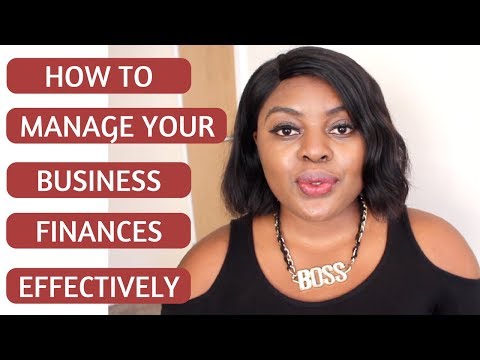How To Manage Small Business Finances for Online Boutique - No Hassle Accounting