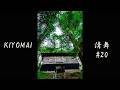 清舞 #20 | 最も美しい禅の儀式 | Sacred Geometry of Movement 【4K Cinematic】