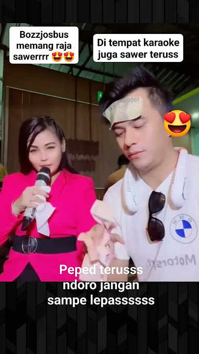 JOSBUS NYAWER ISTRI SENDIRI #shorts #dianisme #diananic #josbus