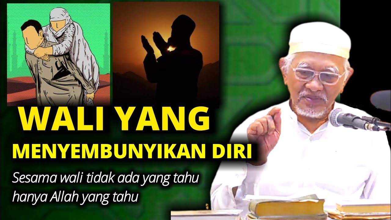 🔴 Gus Mus | Wali-Wali yang Menyembunyikan Diri