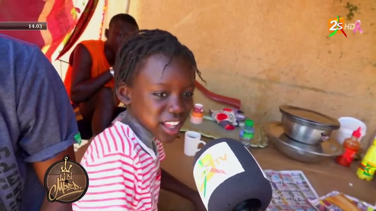 🔴AKHLOU BRICK DANS ARRU MBED AVEC PAPE SIDY FALL | JEUDI 05 OCTOBRE 2023