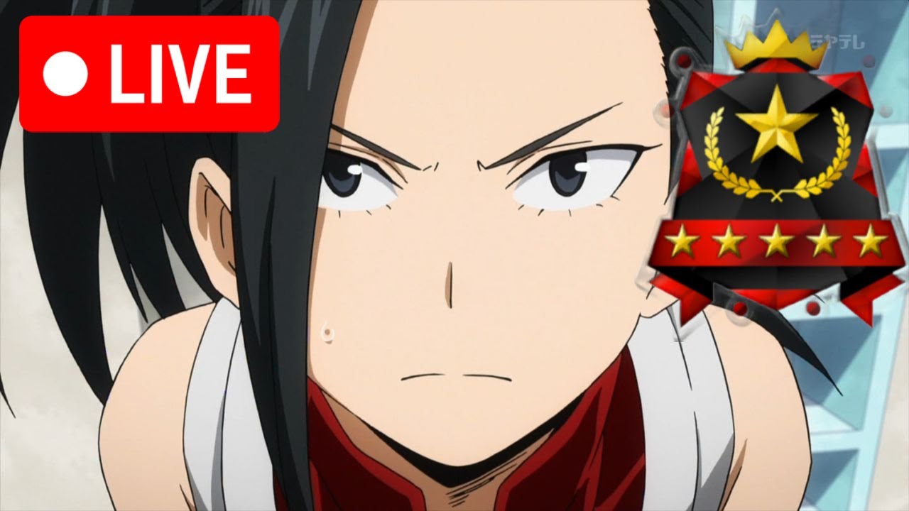 W Balance Update? Solo Rank | MY HERO ULTRA RUMBLE