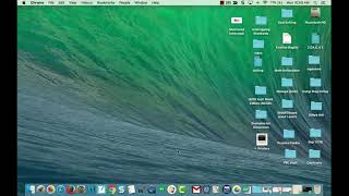 Self Service Mac 2020
