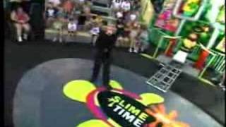 Aaron Carter - Slime Time Live - 2002