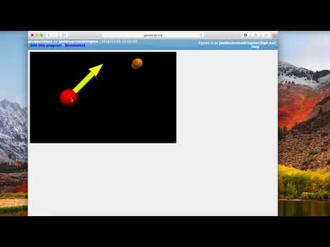 Videos Instructivos VPython: 2. Asignación de Variables