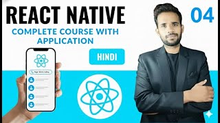 React native Scrollview | 04 Video | React native Playlist
