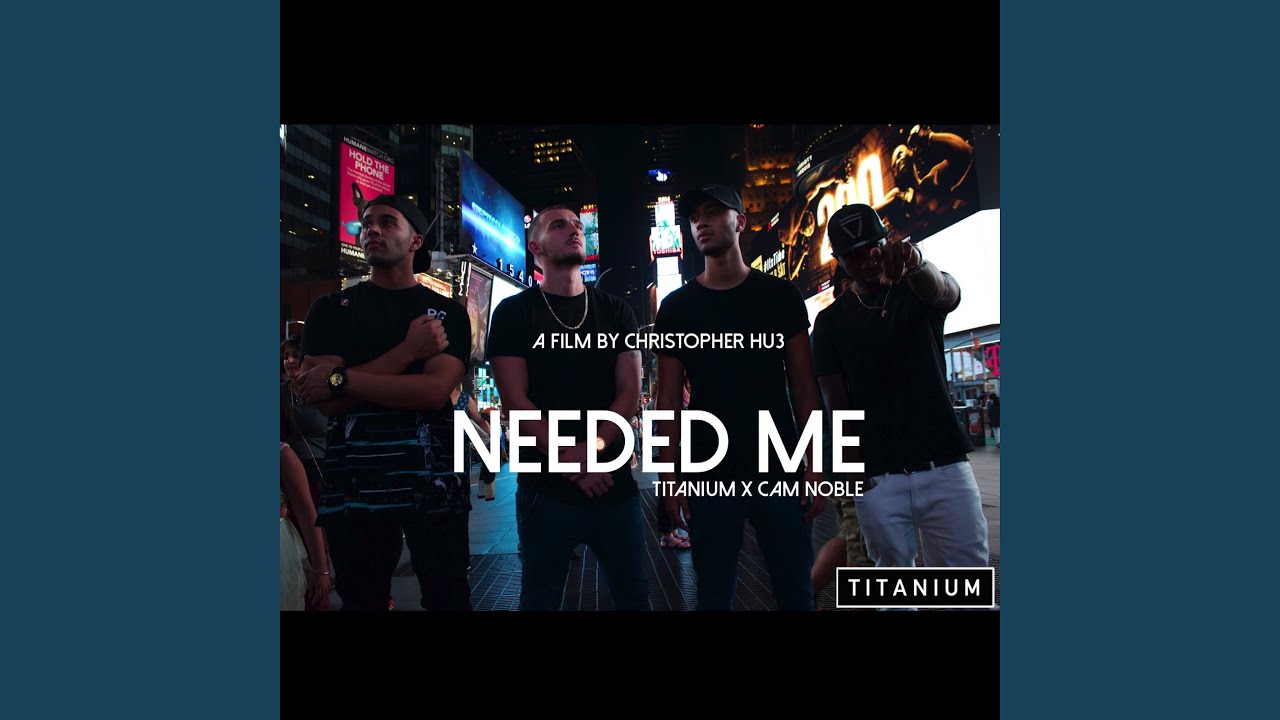 Watch Needed Me on YouTube Watch Needed Me on YouTube