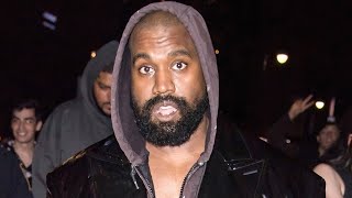 Kanye West SLAMMED by Celebrities for AntiSemitic Comments