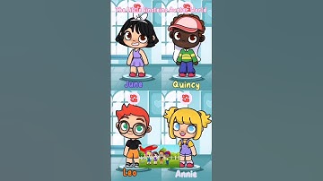 The Little Einsteins Avatar World #leo #annie #june #quincy