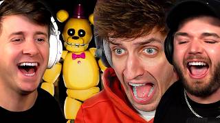 25 Minutes of the Funniest Pezzy Jumpscares!