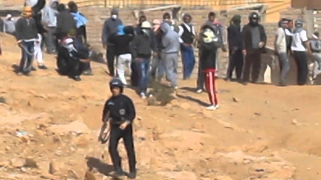 أحداث غرداية 2013 / 2014