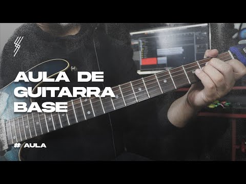AULA DE GUITARRA