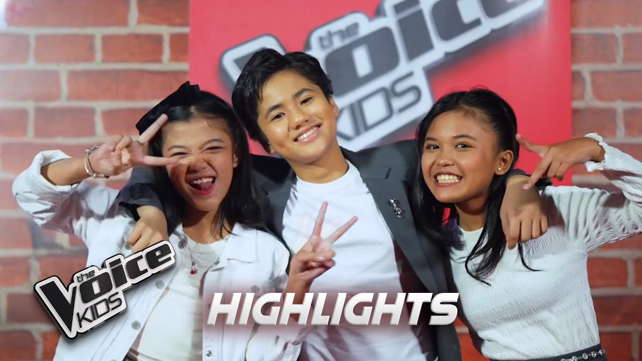The Voice Kids Philippines: Benkada trio, may SMOOTH plan para sa 'Battle Rounds'! | Highlights
