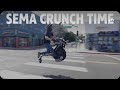 CRUCH TIME Ultra Bee Build Vlog #1 