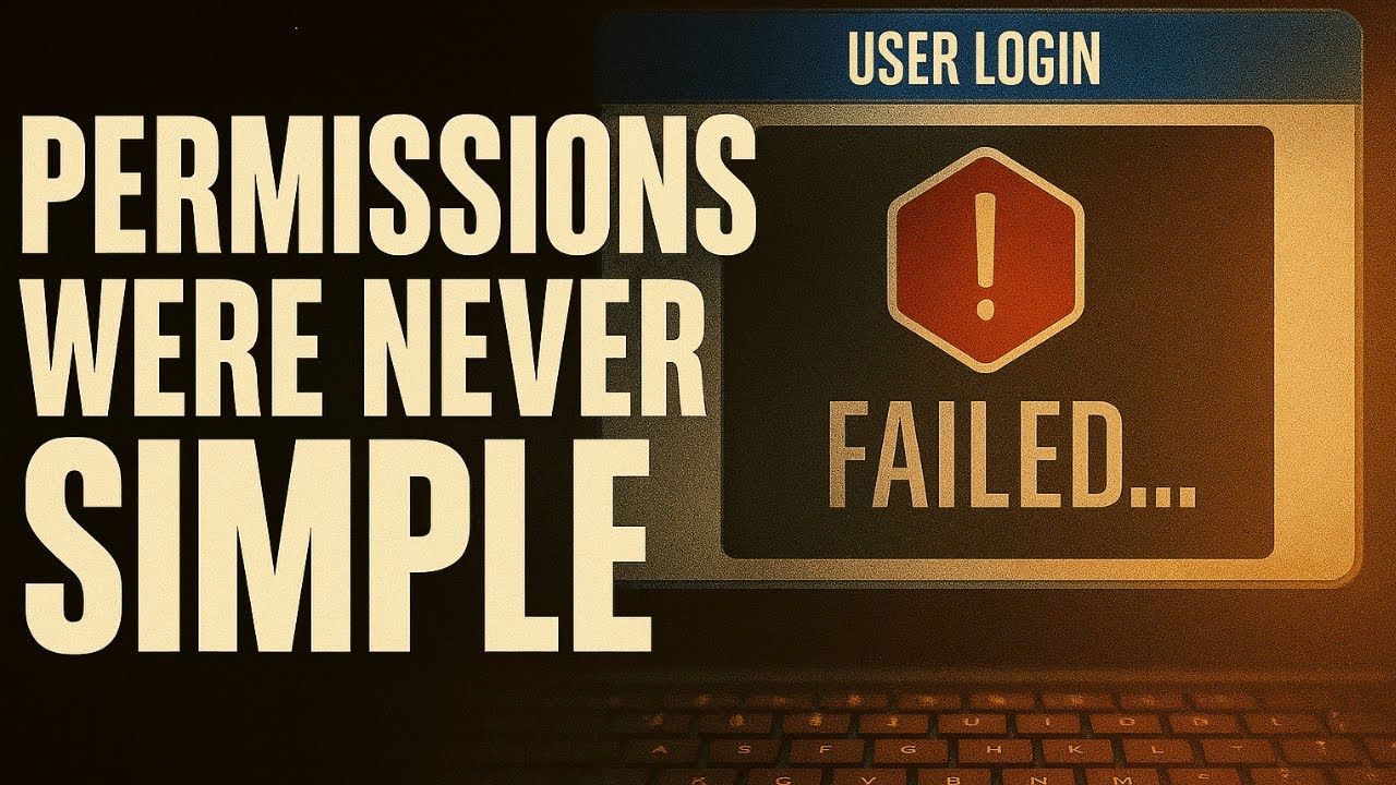 The Story of Access Control